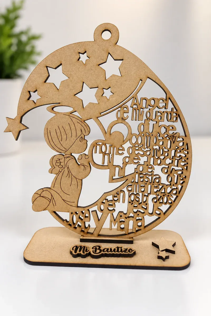 Luna de bautizo